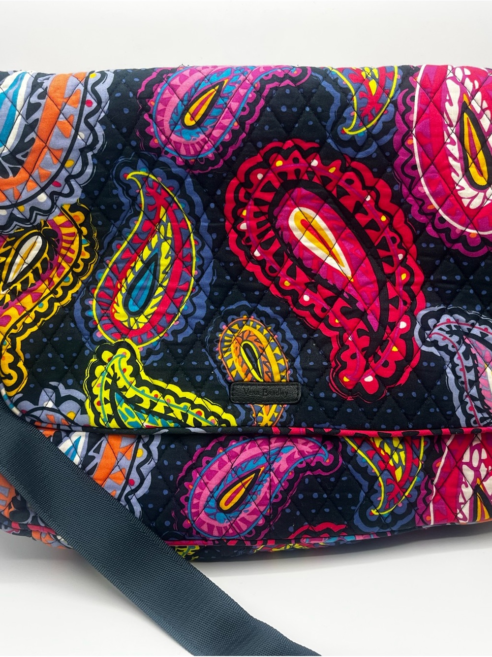 Vera Bradley Crossbody Computer Bag